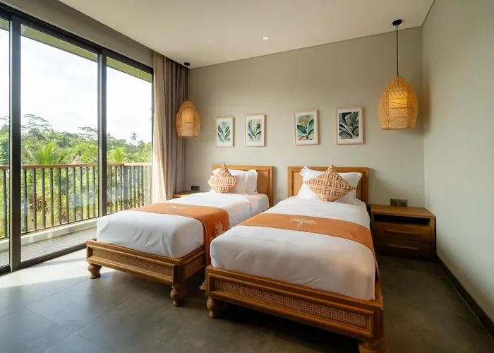 Renjana Boutique By Premier Hospitality 5* Ubud (Bali)