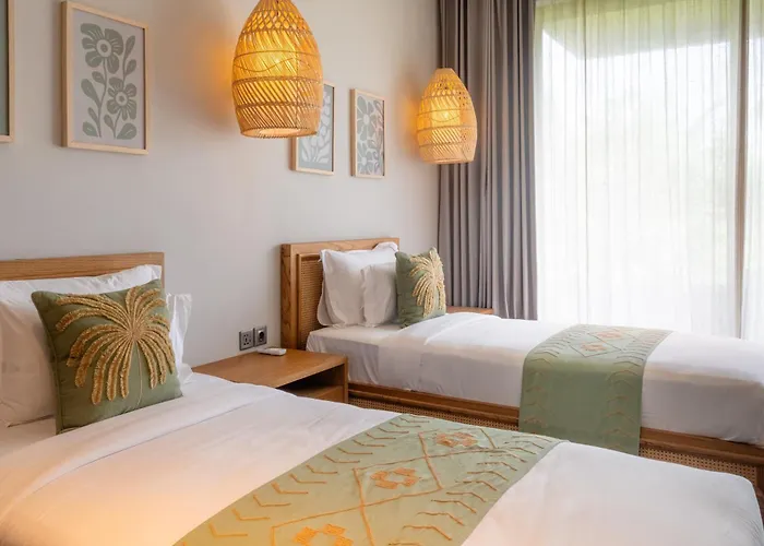 Renjana Boutique By Premier Hospitality Hotel Ubud (Bali)