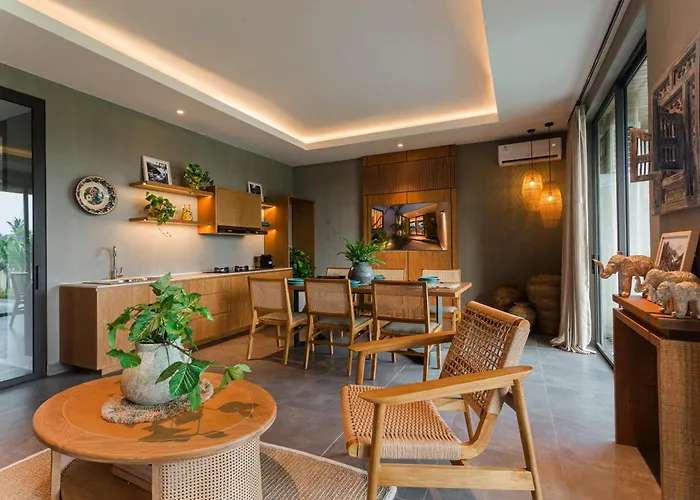 Renjana Boutique By Premier Hospitality Hotel 5*